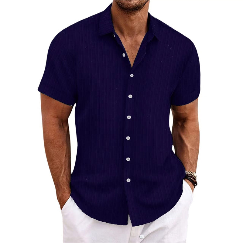 Well Tailored Shirt with a Graceful Silhouette