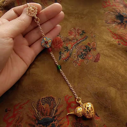 Herkkä käsityö Riipus