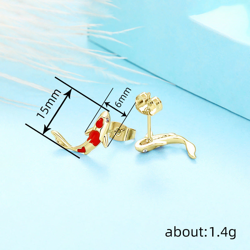 Kaunis Korvarengas ainutlaatuisella tyylillä