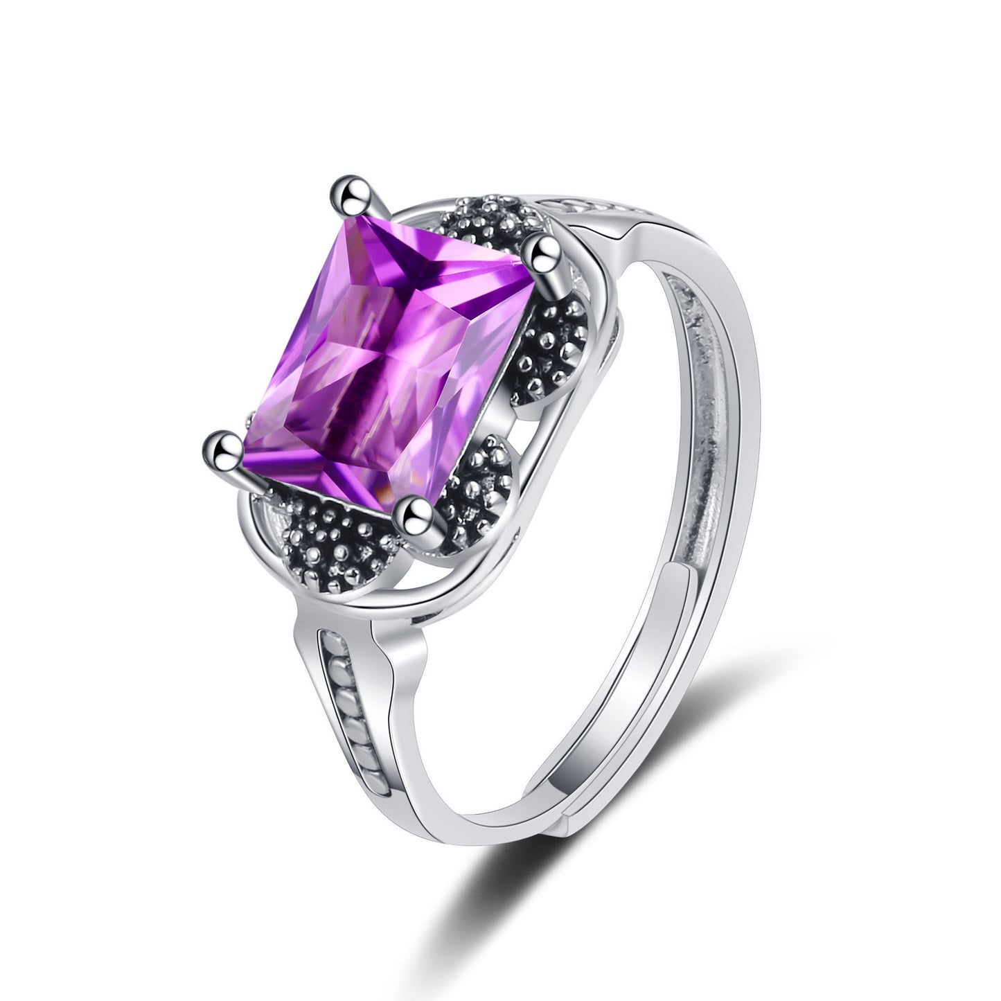 Käsintehty vintage Sormus