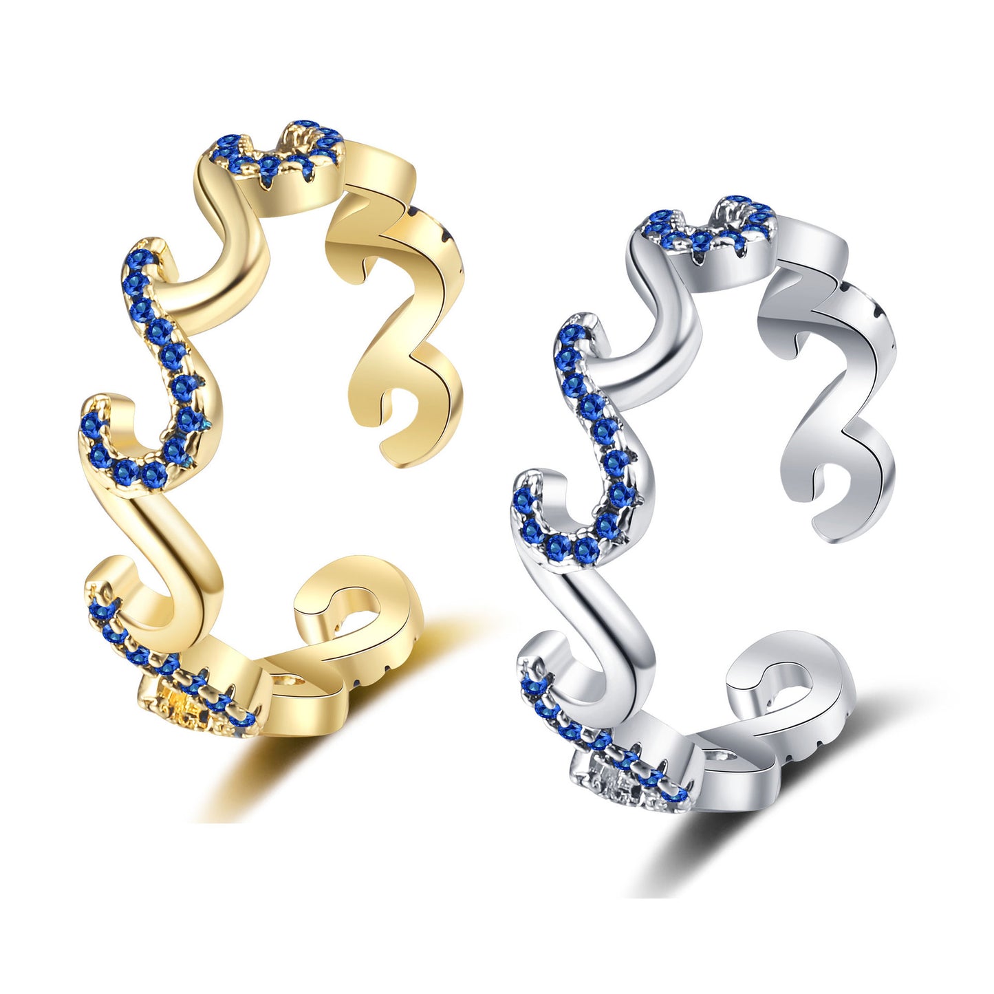 Käsintehty vintage Sormus