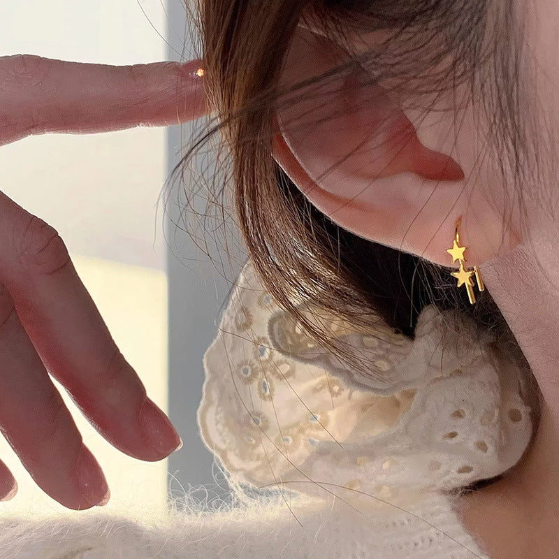 Klassinen Korvarengas ajattomalla viehätyksellä