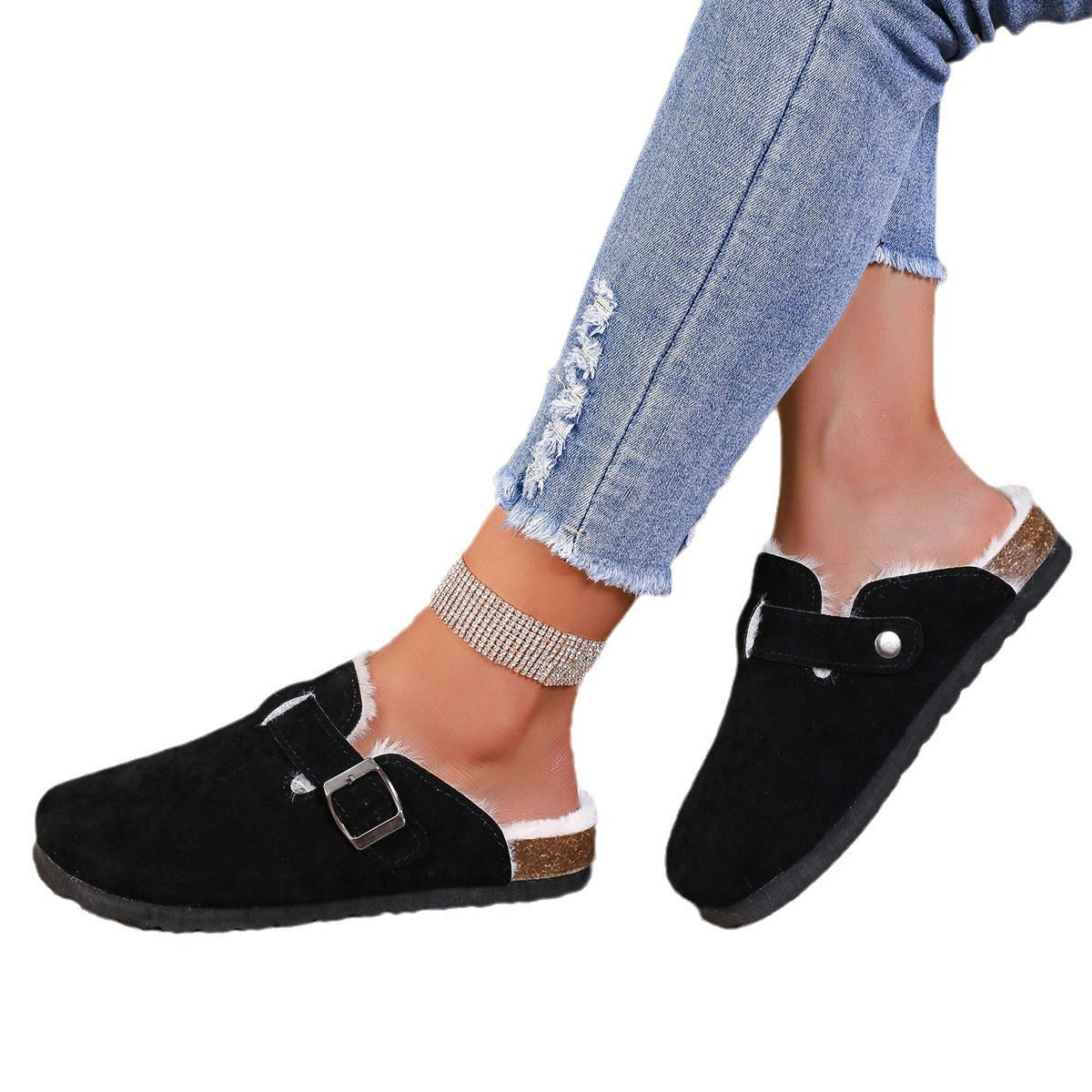 Mukavat Ortopediset Kengät Päivittäiseen Käyttöön