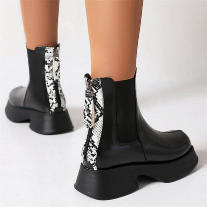 Vintage-henkiset Ortopediset Saappaat