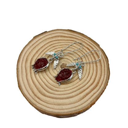 Kaunis Kulta Korvarengas ainutlaatuisella tyylillä