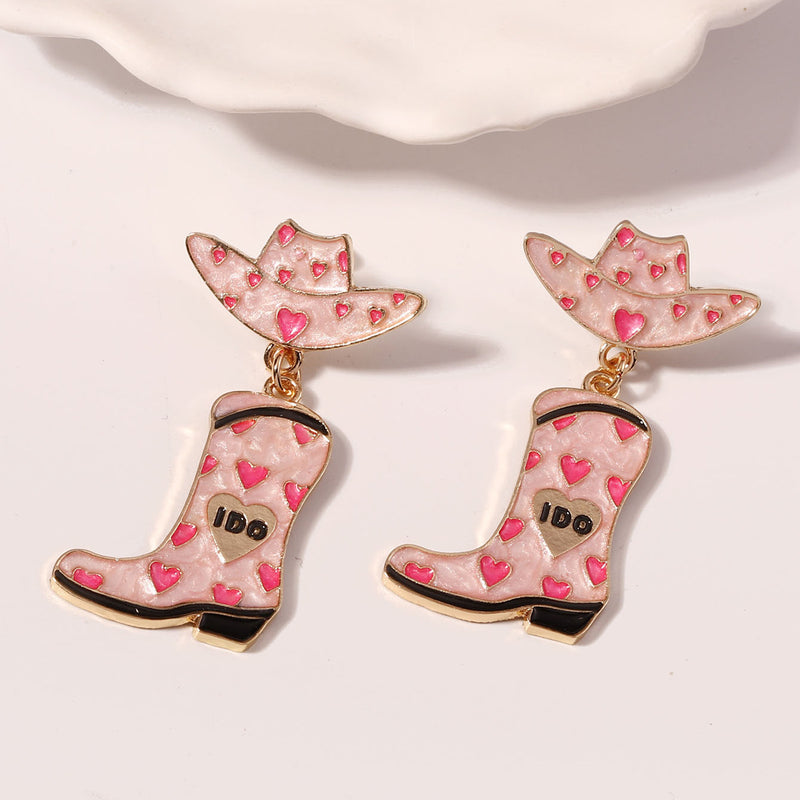 Herkkä käsityö Korvarengas