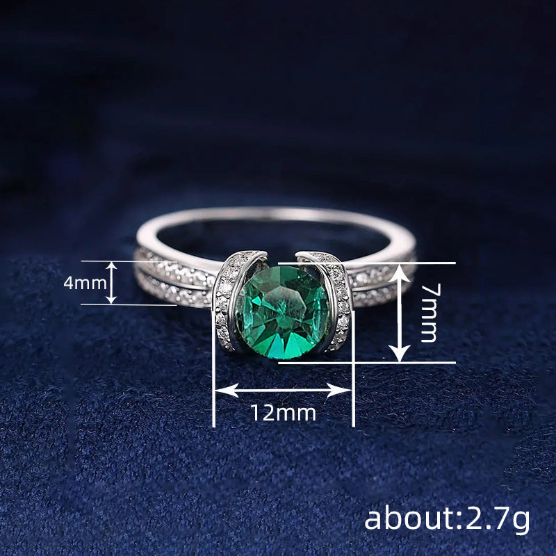 Romanttinen Sormus erityisiin hetkiin