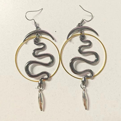 Herkkä käsityö Korvarengas