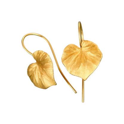 Herkkä käsityö Korvarengas