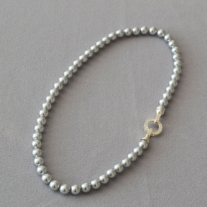 Romanttinen Helmi Kaulakoru erityisiin hetkiin