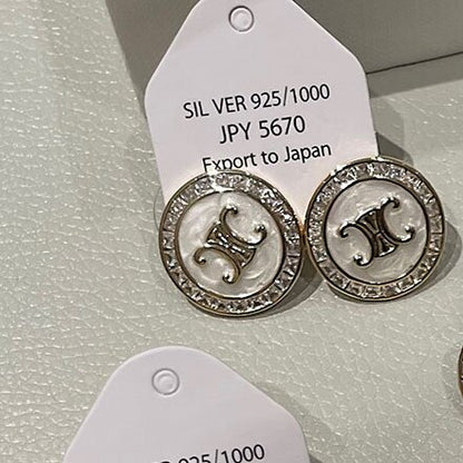 Herkkä käsityö Korvarengas