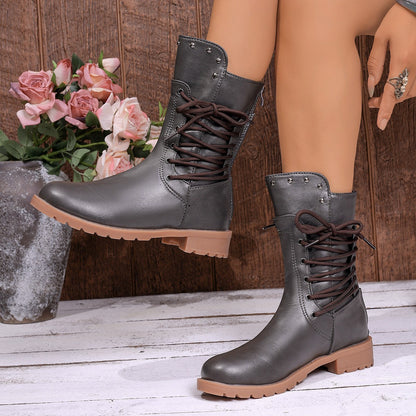 Kauniisti Valmistetut Ortopediset Saappaat