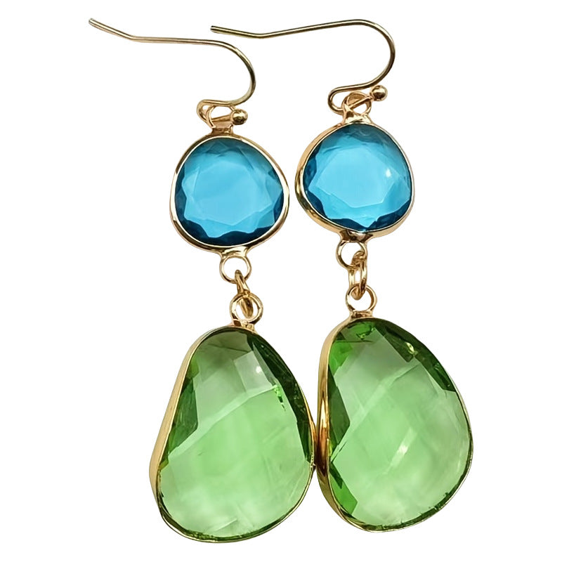 Kaunis Koru ainutlaatuisella tyylillä