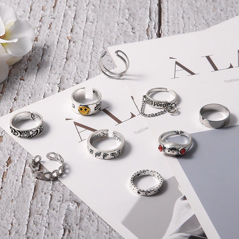 Romanttinen Korusetti erityisiin hetkiin