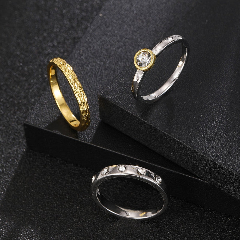 Upea Sormus päivittäiseen käyttöön