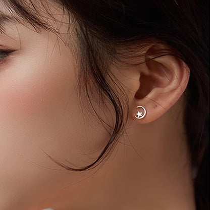 Herkkä käsityö Korvarengas