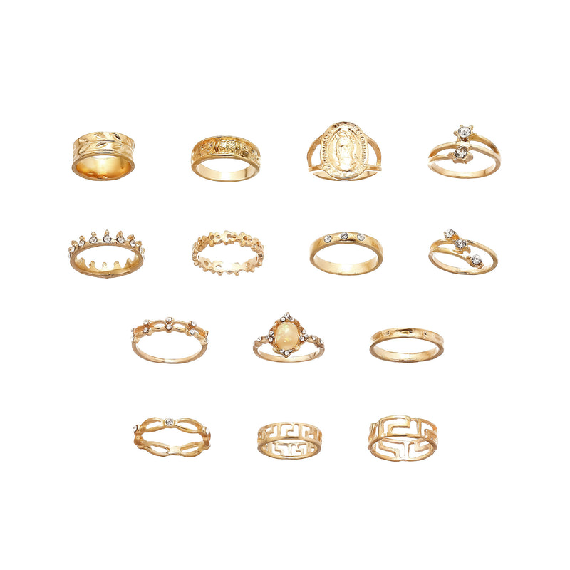 Käsintehty vintage Korusetti