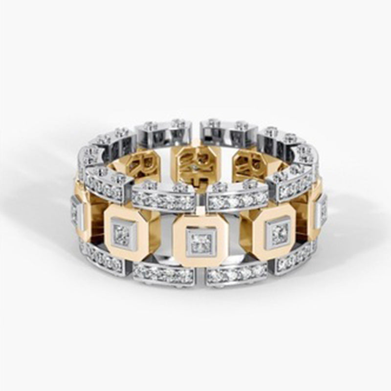 Romanttinen Sormus erityisiin hetkiin