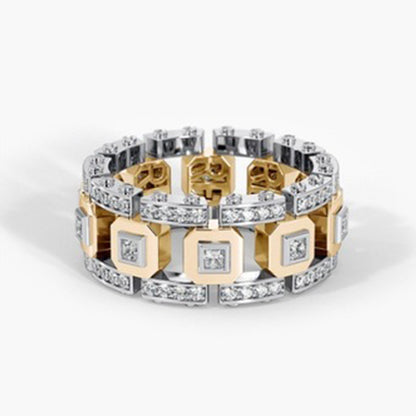 Romanttinen Sormus erityisiin hetkiin