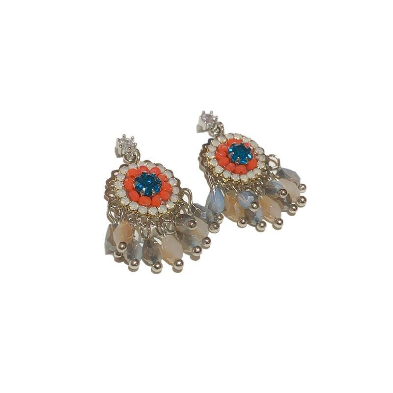 Herkkä käsityö Korvarengas