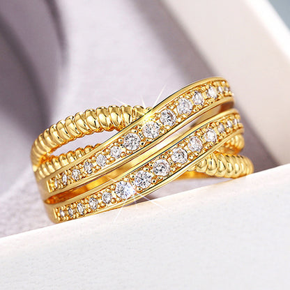 Upea Sormus päivittäiseen käyttöön