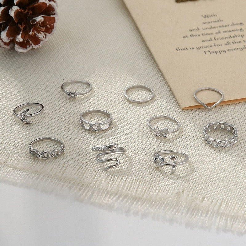 Herkkä käsityö Ketju