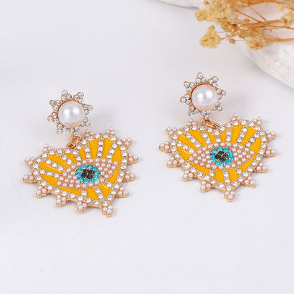 Herkkä käsityö Helmi Koru