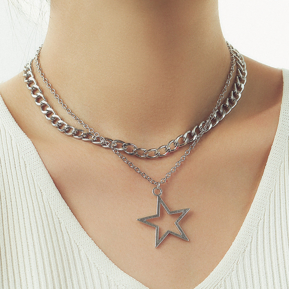 Herkkä käsityö Kaulakoru