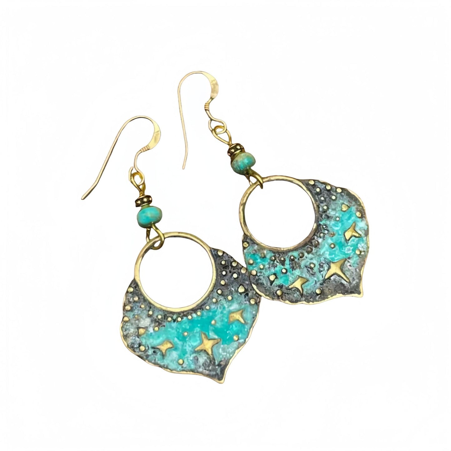 Herkkä käsityö Korvarengas