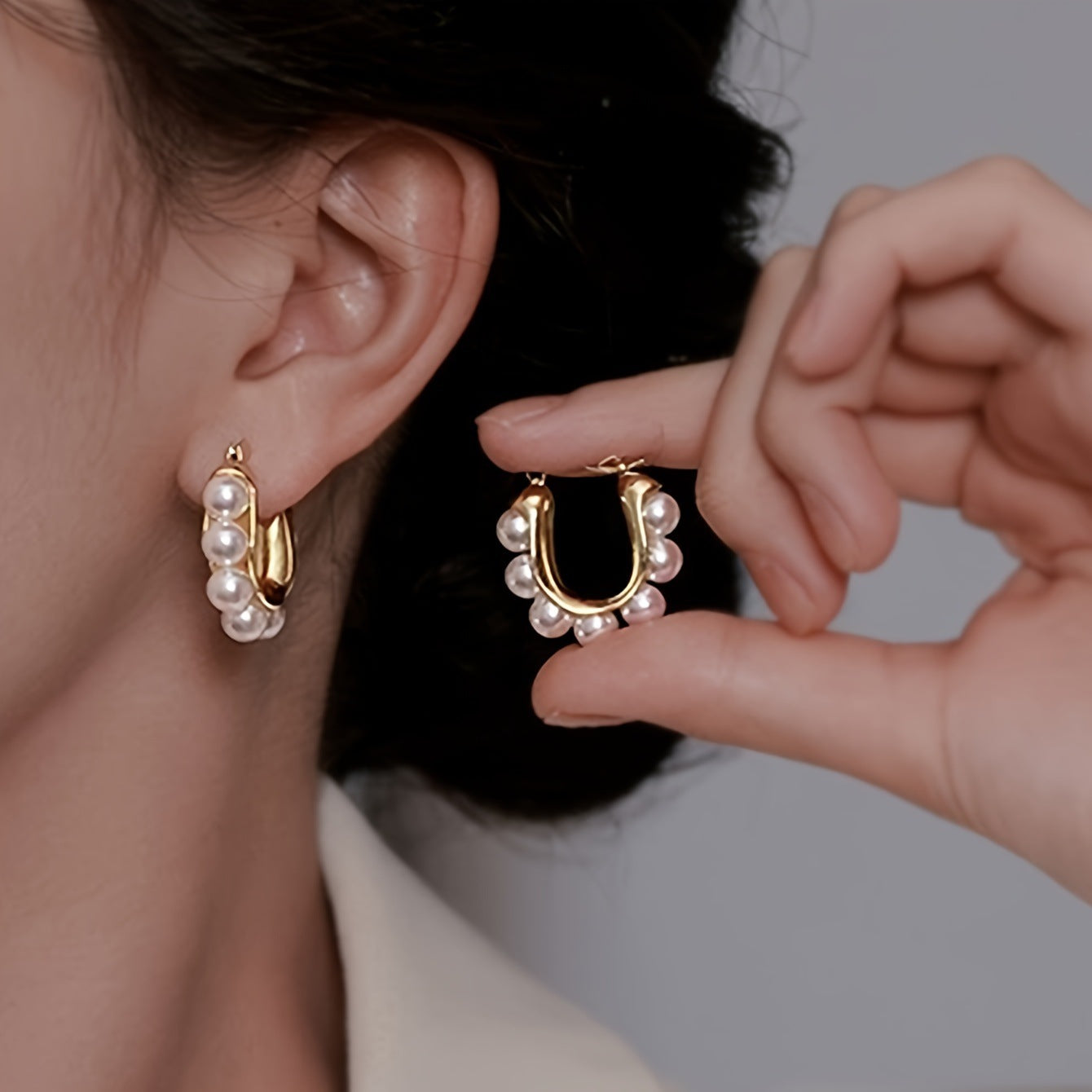 Käsintehty vintage Sormus