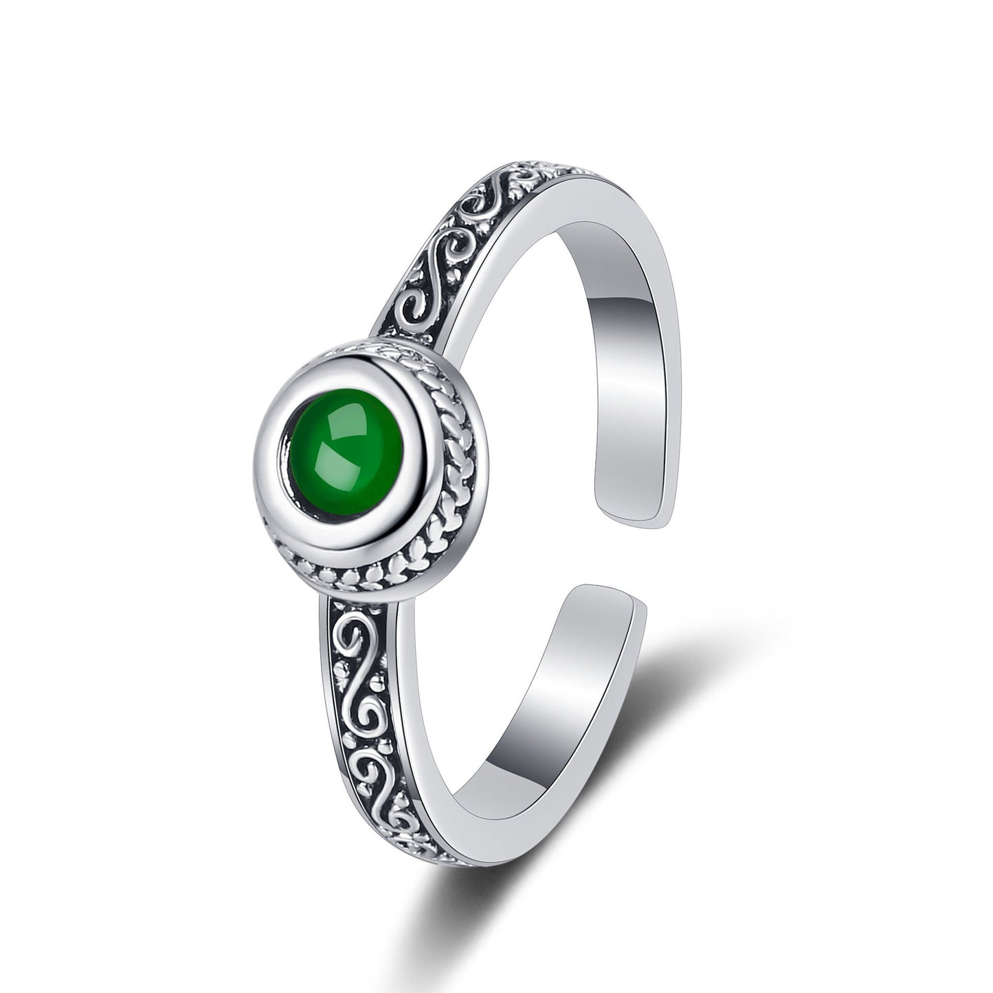 Herkkä käsityö Sormus