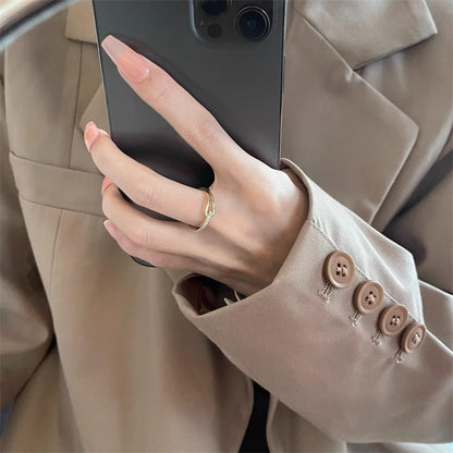 Upea Sormus päivittäiseen käyttöön