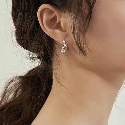 Herkkä käsityö Korvarengas