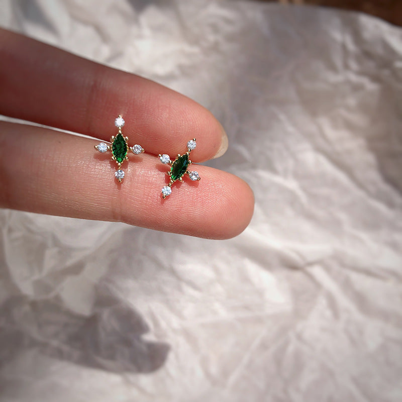 Herkkä käsityö Korvarengas