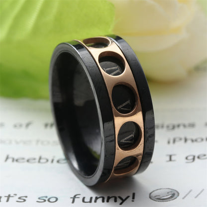 Herkkä käsityö Sormus