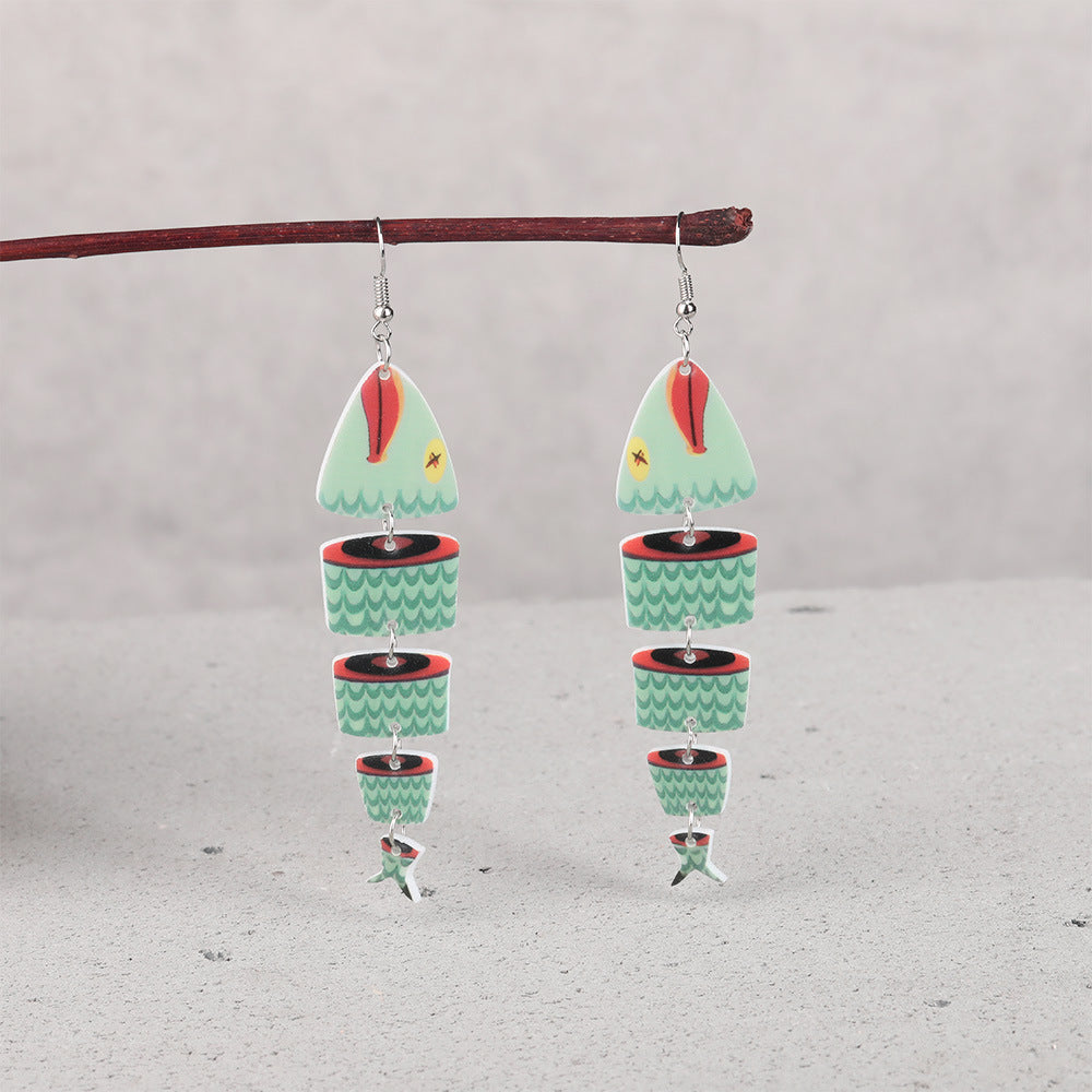 Klassinen Korvarengas ajattomalla viehätyksellä