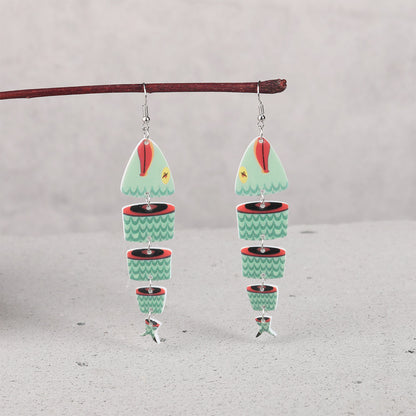 Klassinen Korvarengas ajattomalla viehätyksellä