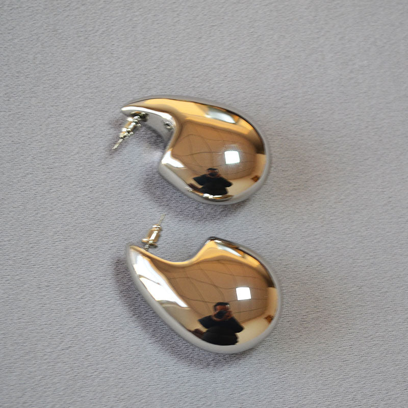 Herkkä käsityö Kulta Korvarengas