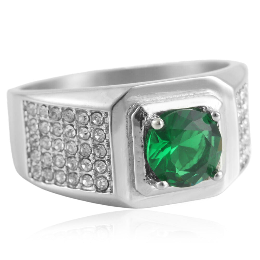 Käsintehty vintage Sormus