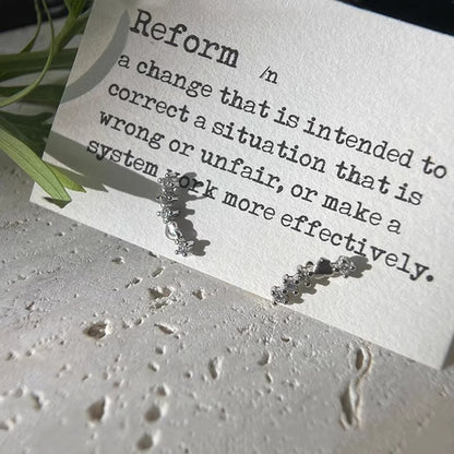 Käsintehty vintage Korvarengas