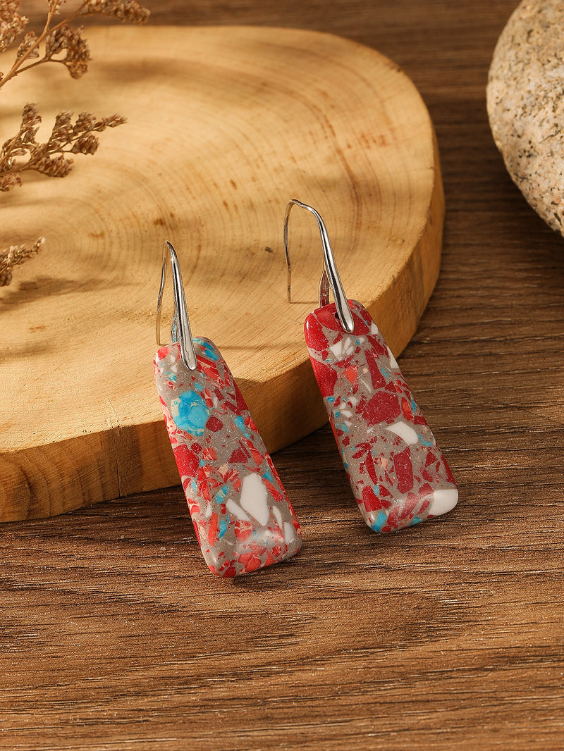 Käsintehty vintage Korvarengas