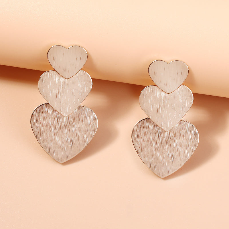 Käsintehty vintage Korvarengas