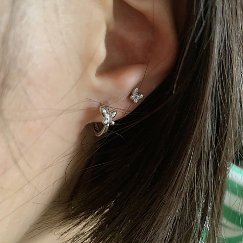 Kaunis Korvarengas ainutlaatuisella tyylillä