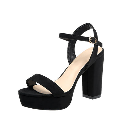 Sulavalinaiset Ortopediset Sandaalit Moderniin Tyyliin