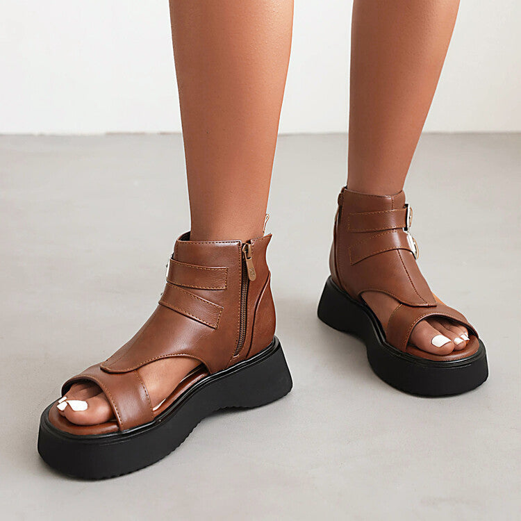 Klassiset Ortopediset Saappaat Ajattomalla Tyylillä