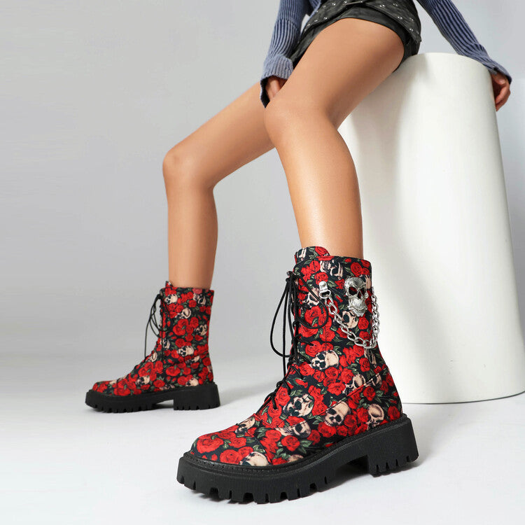 Tyylikkäät Ortopediset Saappaat Ainutlaatuisella Muotoilulla