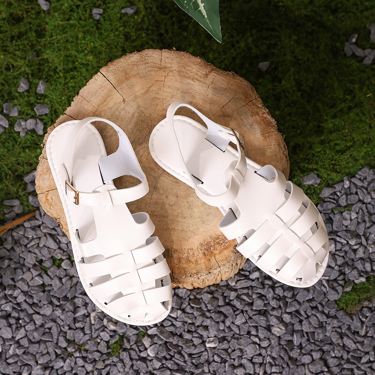 Mukavat Ortopediset Sandaalit Päivittäiseen Käyttöön