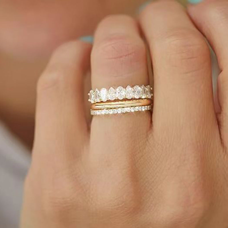 Käsintehty vintage Korusetti