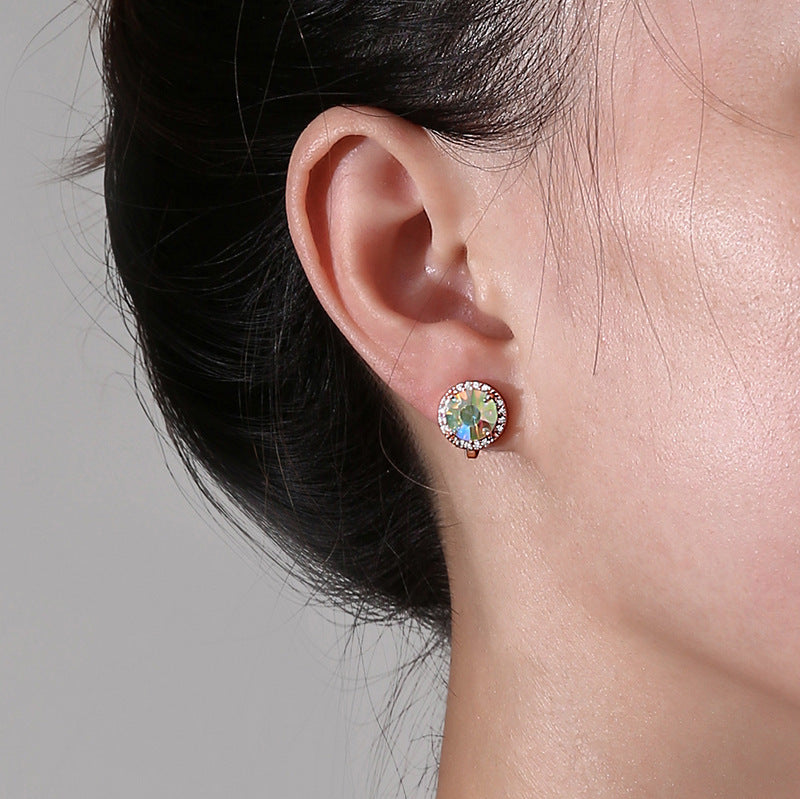 Käsintehty vintage Korvarengas