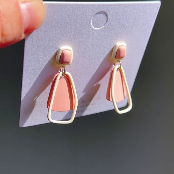 Käsintehty vintage Korvarengas